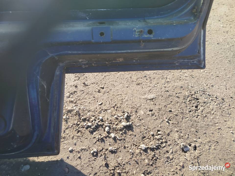 Klapa tył bagażnika E30 touring BMW Węgorzewo