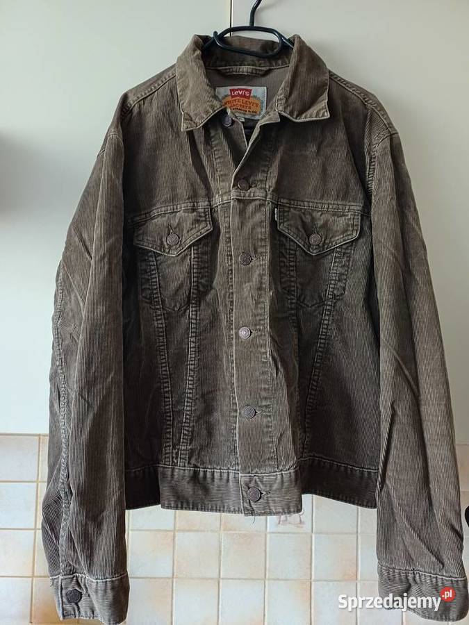 vintage kurtka męska Levis