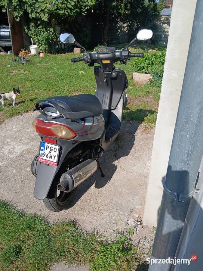 Sprzedam skuter romet 50 automatyczna