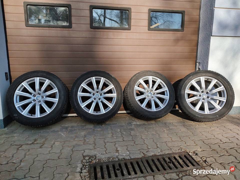 Koła felgi aluminiowe Audi Q8 SQ8 z oponami Ostrowiec Świętokrzyski