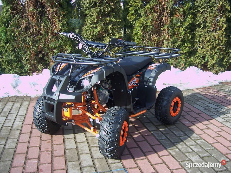 Quad KXD HAMMER 110 cc 125 cc automat 11 dzieci Goleniów