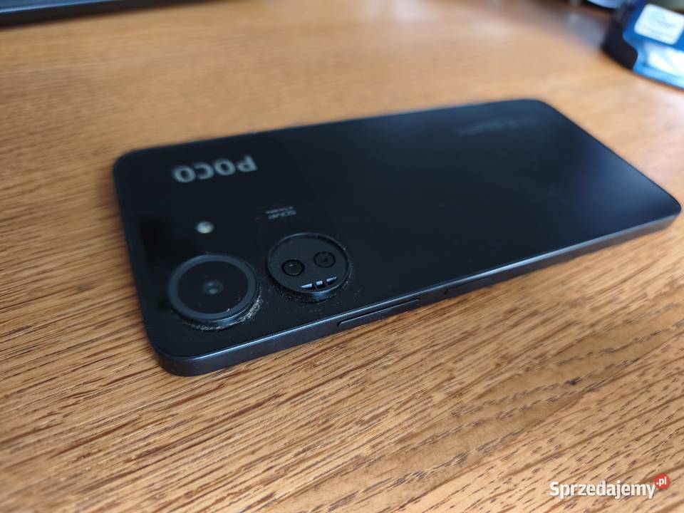 Telefon POCO C 65 8256 nie dziala zachlapaniu lubelskie