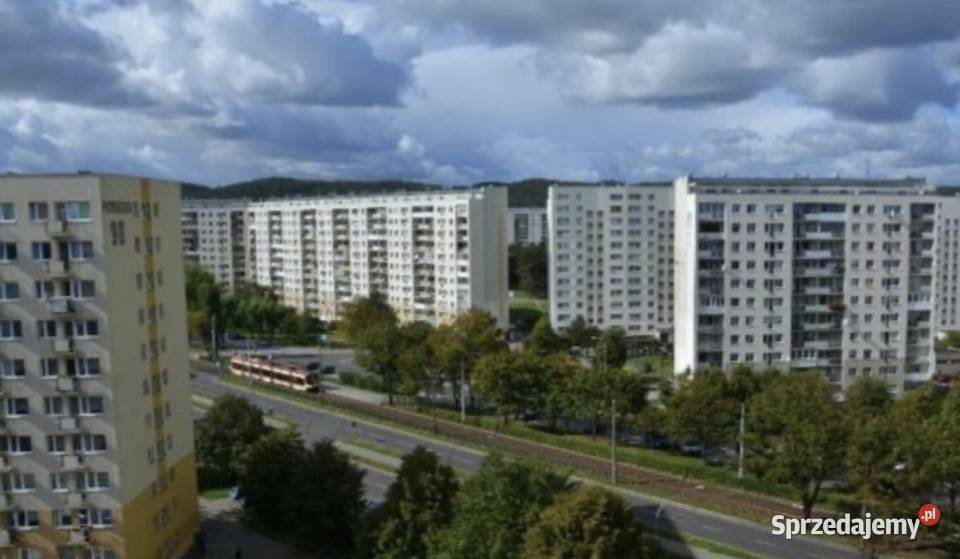 Mieszkanie 2pokojowe studentów Jankowo Gdańskie