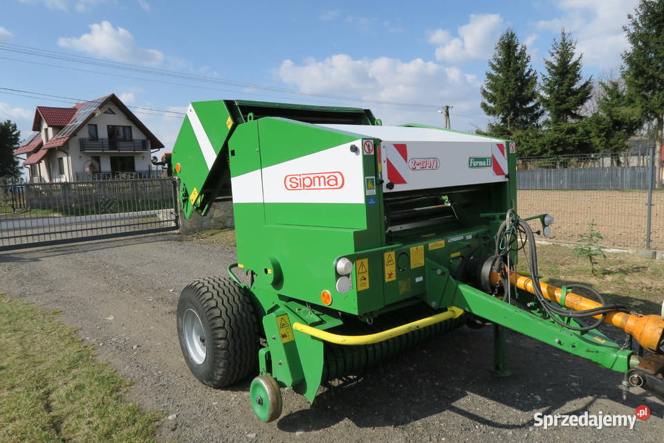 Prasa belująca SIPMA METAL FACH Warfama 18r nowa Słomniki