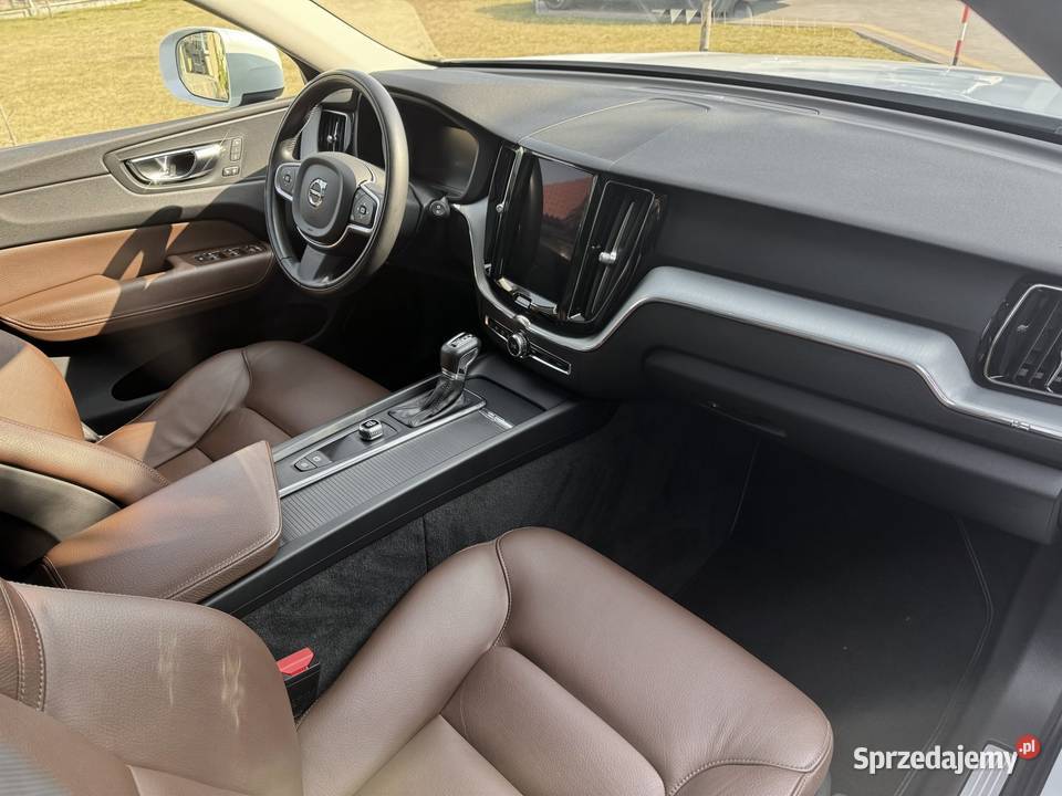 Volvo XC60 T6 AWD 320 zadbany XC 60 Łoziska