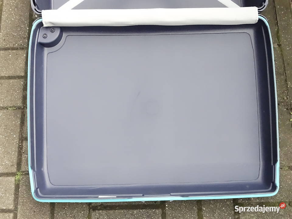 Kultowa Walizka Twarda Samsonite Oyster ISO 9002 Biłgoraj sprzedam