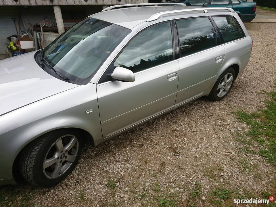Audi A6 C5 25tdi 155 Polift Avant sprowadzony Pruszcz Gdański