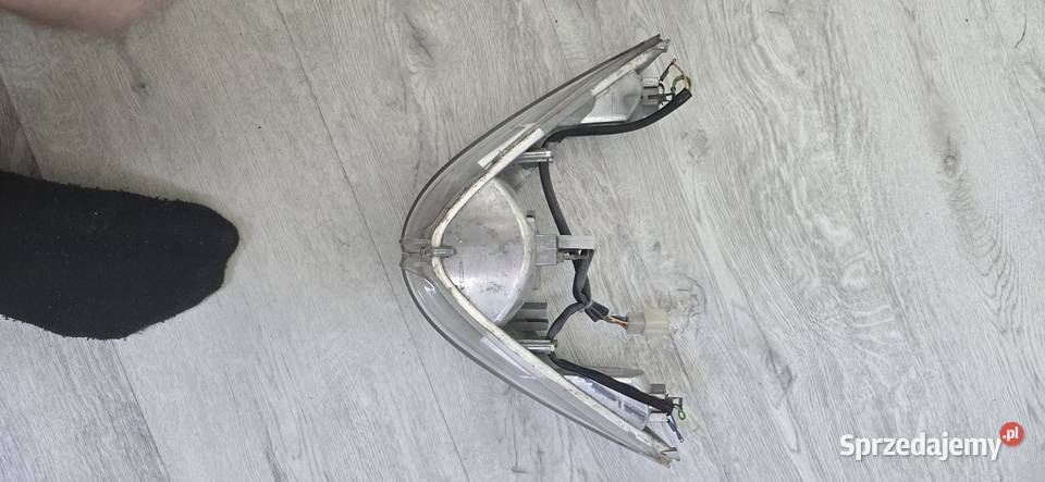 Peugeot jetforce lampy Żory