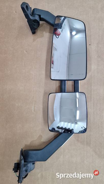 VOLVO FH4 FH 4 LUSTERKO LUSTRO PRAWE ZEWNĘTRZNE Bieleń