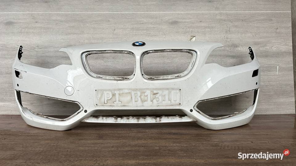 BMW 2 F22 F23 ZDERZAK PRZEDNI PRZÓD Gorzów Wielkopolski