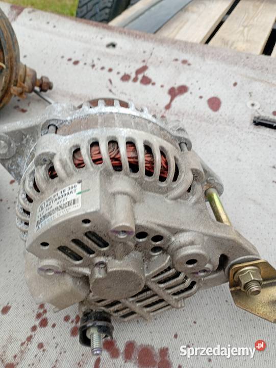 Alternator ford ranger terenowe łódzkie