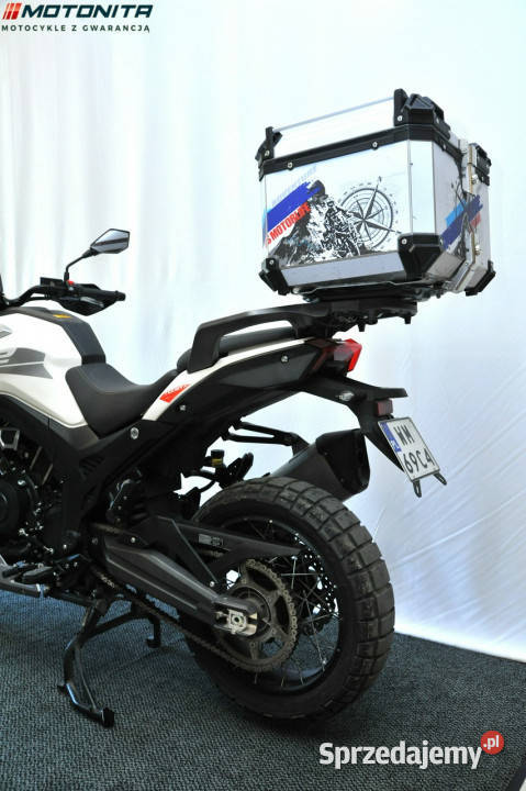 MORBIDELLI T1002VX MBP Morbidelli T1002VX salon benzyna mazowieckie Podkowa Leśna sprzedam