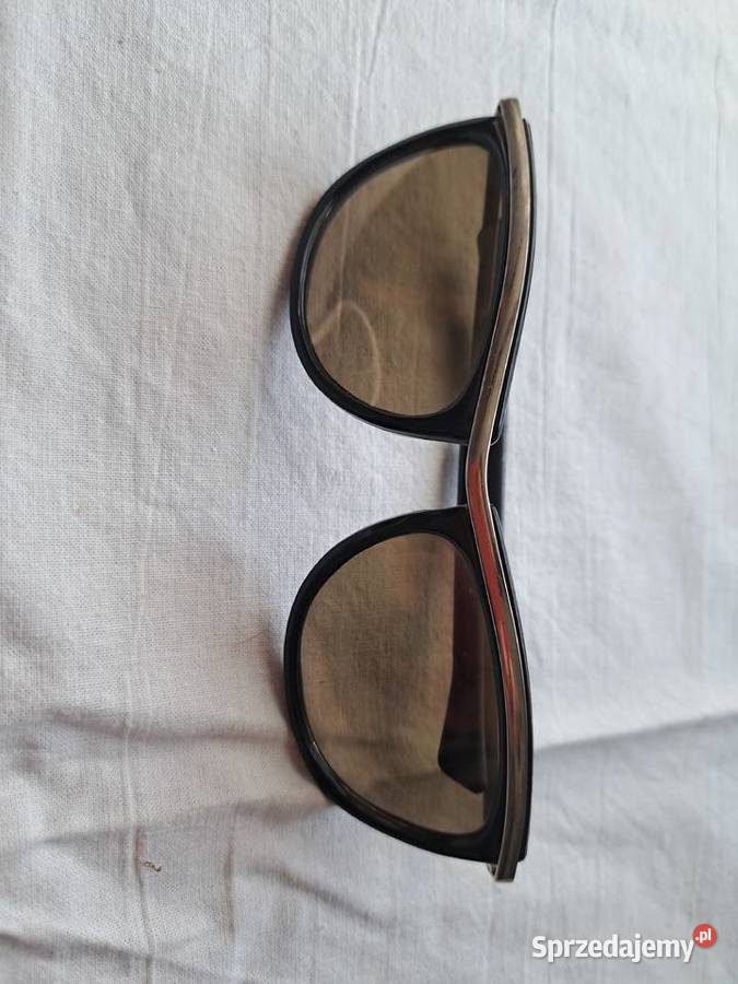 Okulary przeciwsłoneczne ozdobne przebierańce Okulary Brzesko