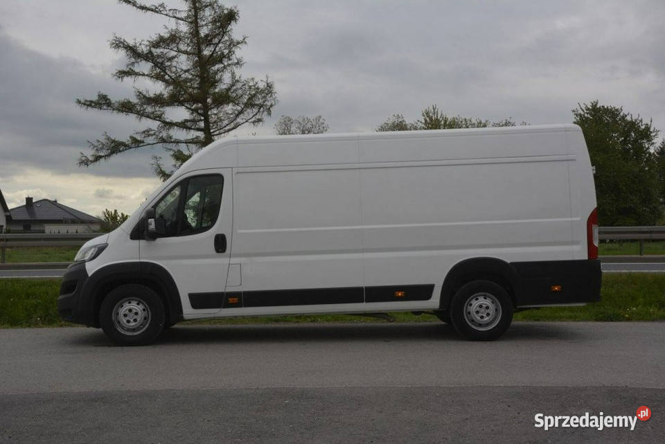 Peugeot Boxer 22 BlueHDI doinwestowany gwarancja Peugeot podkarpackie Sędziszów Małopolski sprzedam