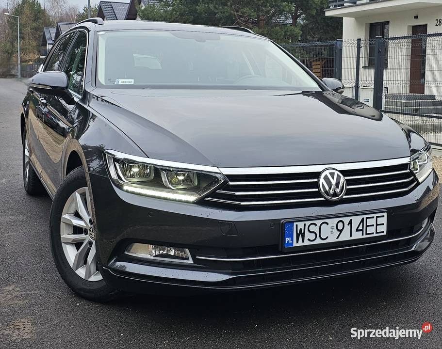 Volkswagen Passat 20 TDI Comfortline polski Karwowo