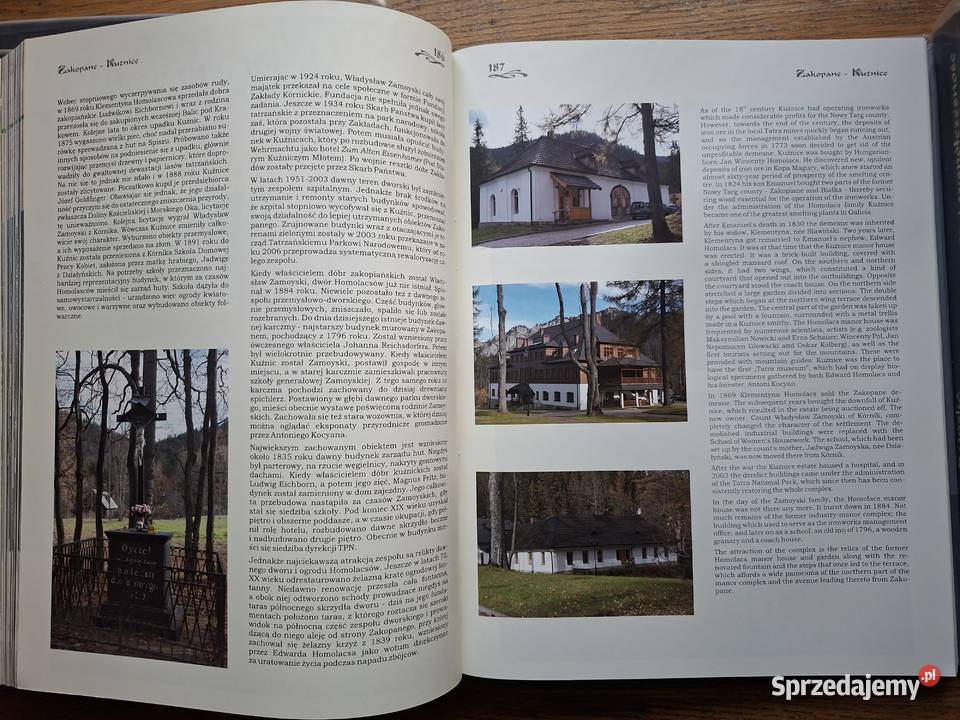 Dwory małopolski historia i współczesnośćM