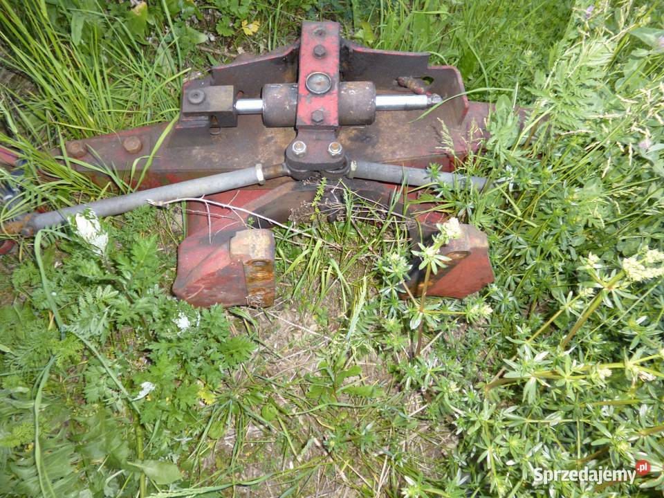 International 574 oś przednia Gorlice