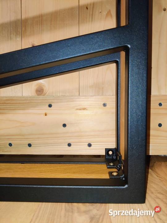 Regał wiszący na wino rękodzieło Loft 12 win śląskie Świętochłowice sprzedam