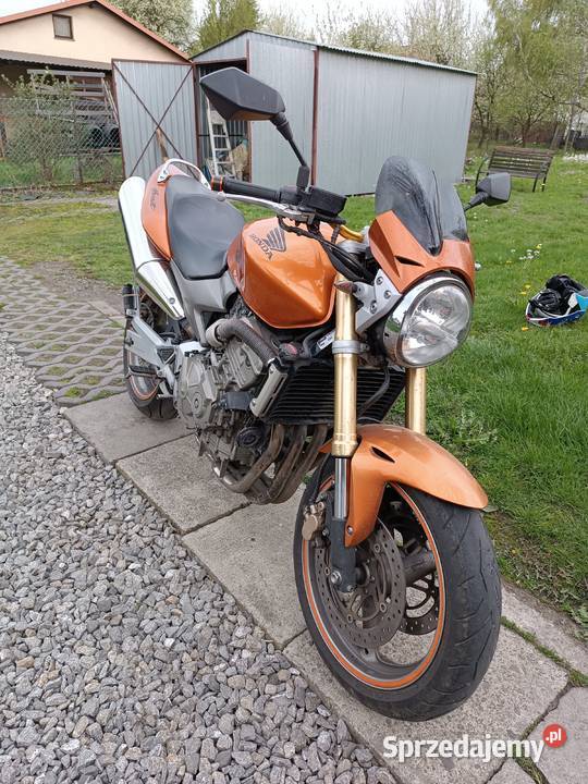 Honda Hornet 600 PC 36 Cieszyn sprzedam