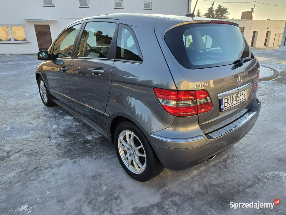 Mercedes B 180 20diesel autoalarm Kutno sprzedam