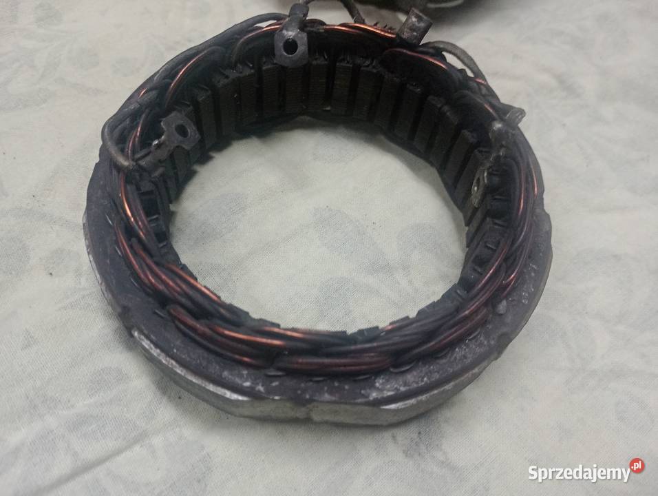 alternator Fiat 125p Polonez Układ elektryczny, zapłon Dywity