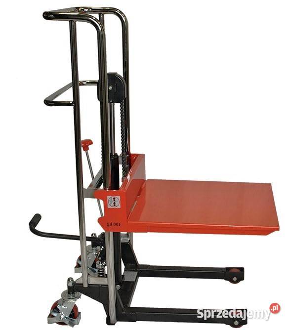 Wózek do pelletu groszku węgla paliwa stałego Kornica