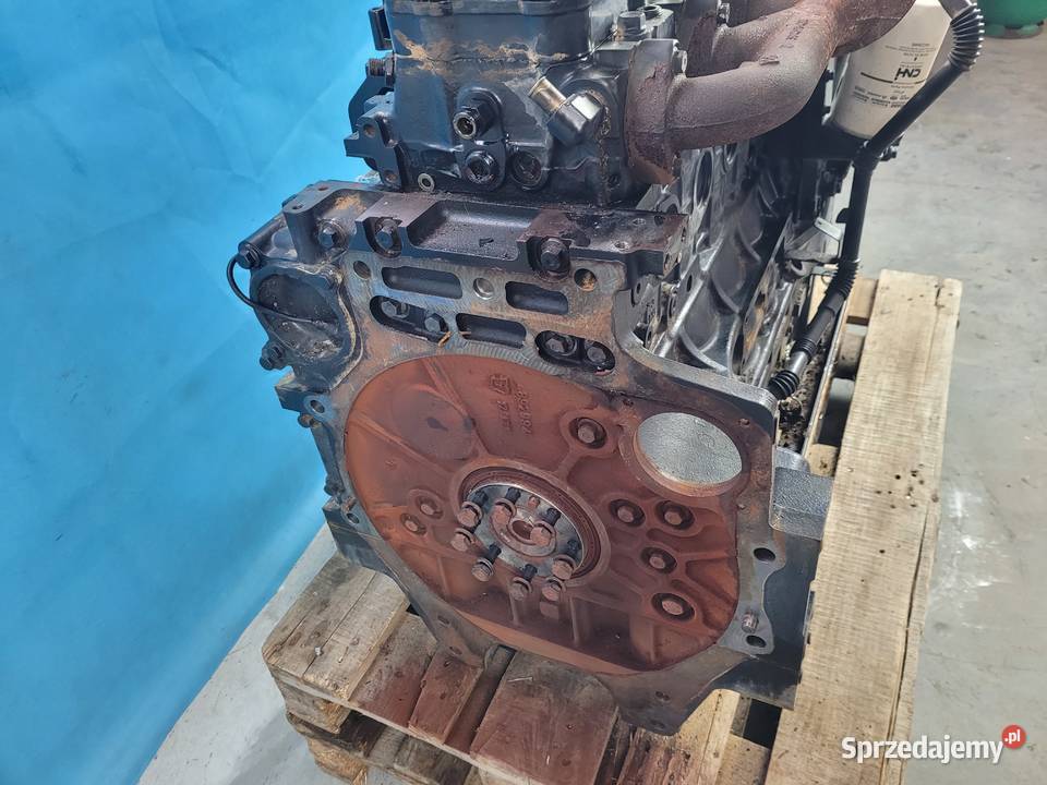 CASE IH PUMA 145 12r SILNIK F4DFE613CA 84228439 Kolno