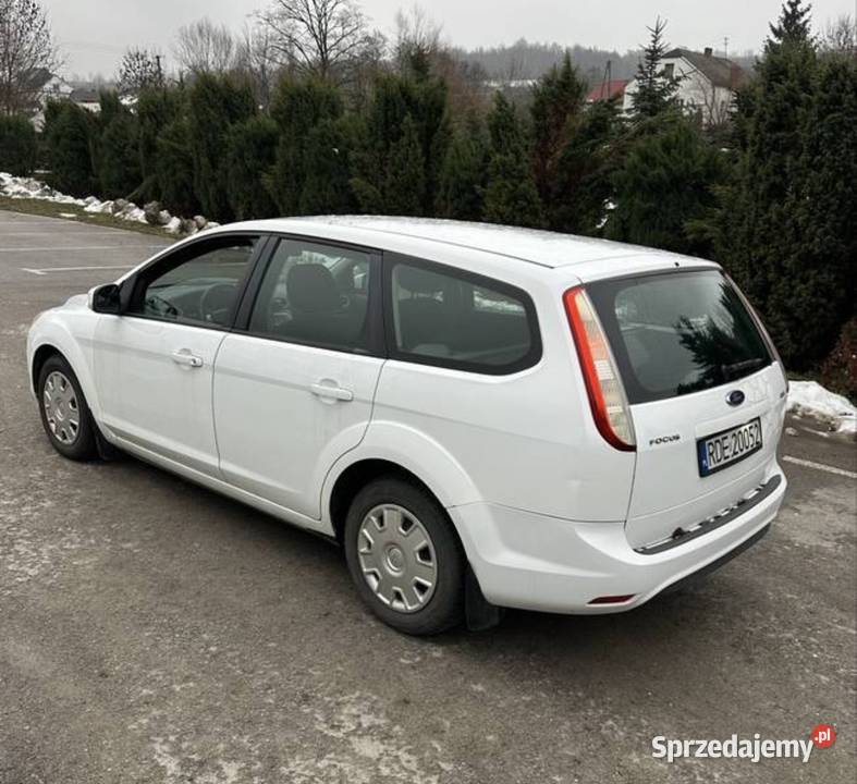 Ford focus 16 HDI 2008r 1600cm3 podkarpackie sprzedam
