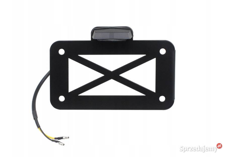 Uchwyt boczny mocowanie tablicy rejestracyjnej Sosnowiec sprzedam