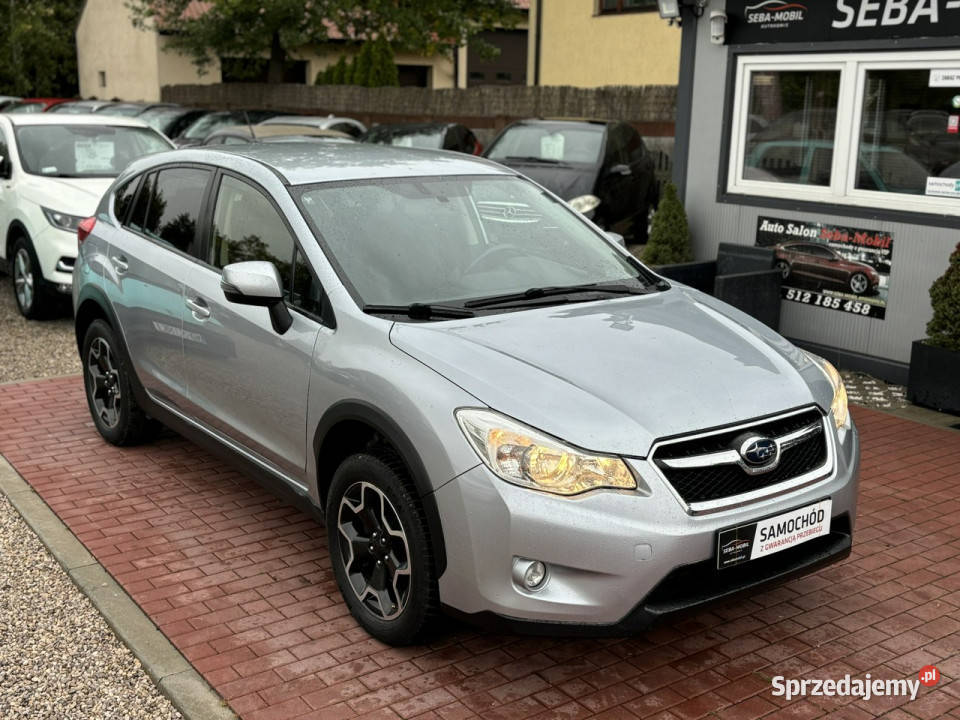 Subaru XV Gwarancja Niski Przebieg Kamera ASR (kontrola trakcji) sprzedam