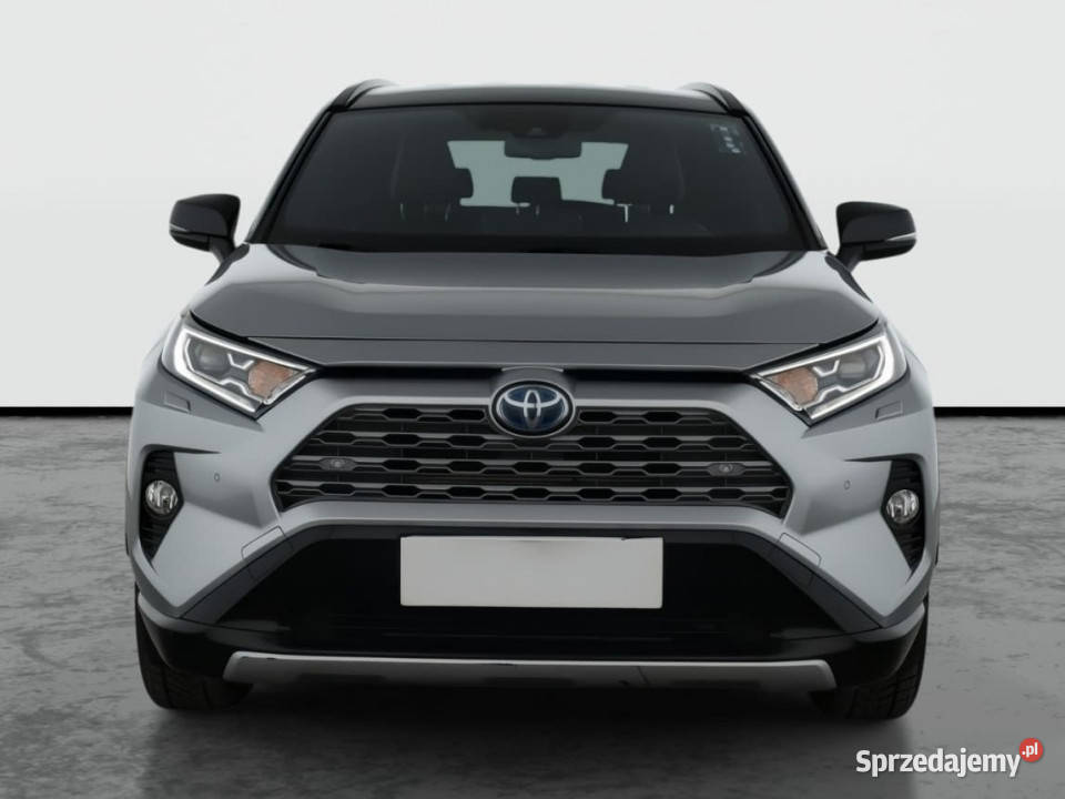 Toyota RAV 4 25 Hybrid elektrycznie ustawiane fotele Piaseczno