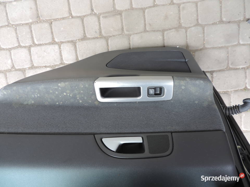 DRZWI PRAWY TYŁ VOLVO V50 Drzwi Nowy Sącz