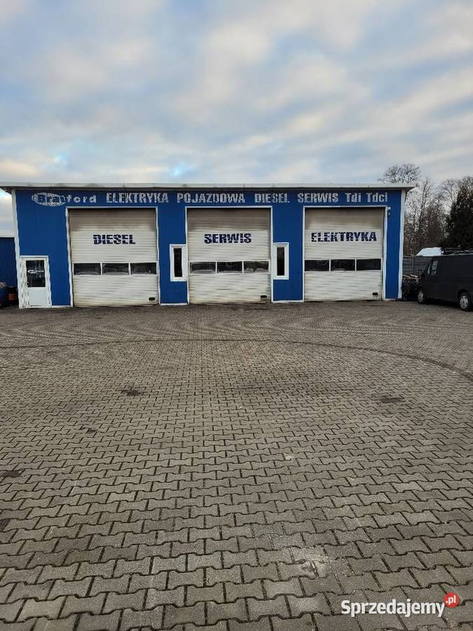 Przepustnica Ford 4M5G9F991ED 1537636 BRATFORD osobowe Radom