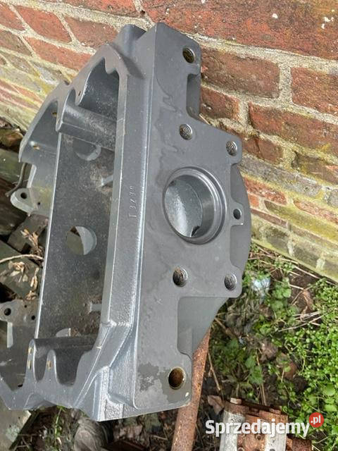 Fwd Wspornik osi przedniej holland case steyr Jastrzębniki