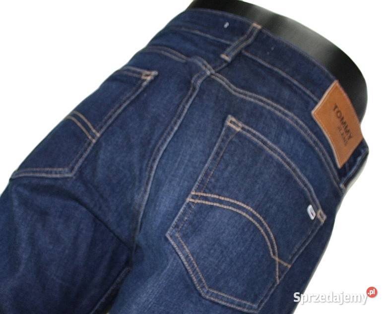 Tommy Hilfiger jeansy męskie TJ Ryan Relaxed Tarnowskie Góry