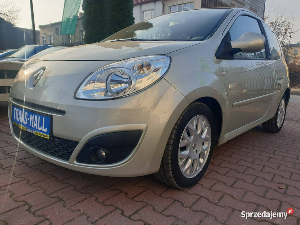 Renault Twingo Unikat Oryginalne Twingo Initiale Lublin sprzedam