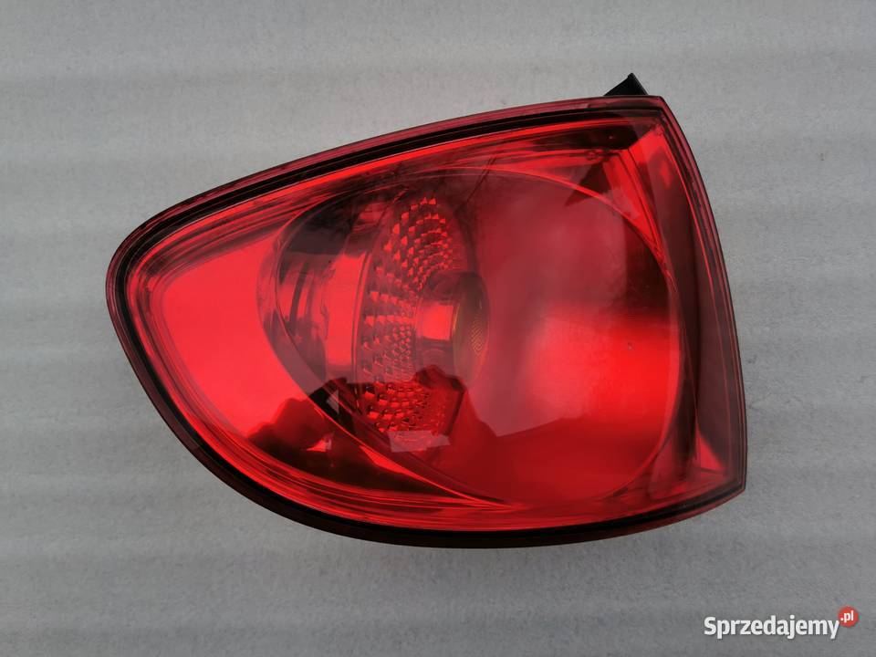 Lampa Lewy Tył Tylna Lewa Seat Altea 5P0945095D