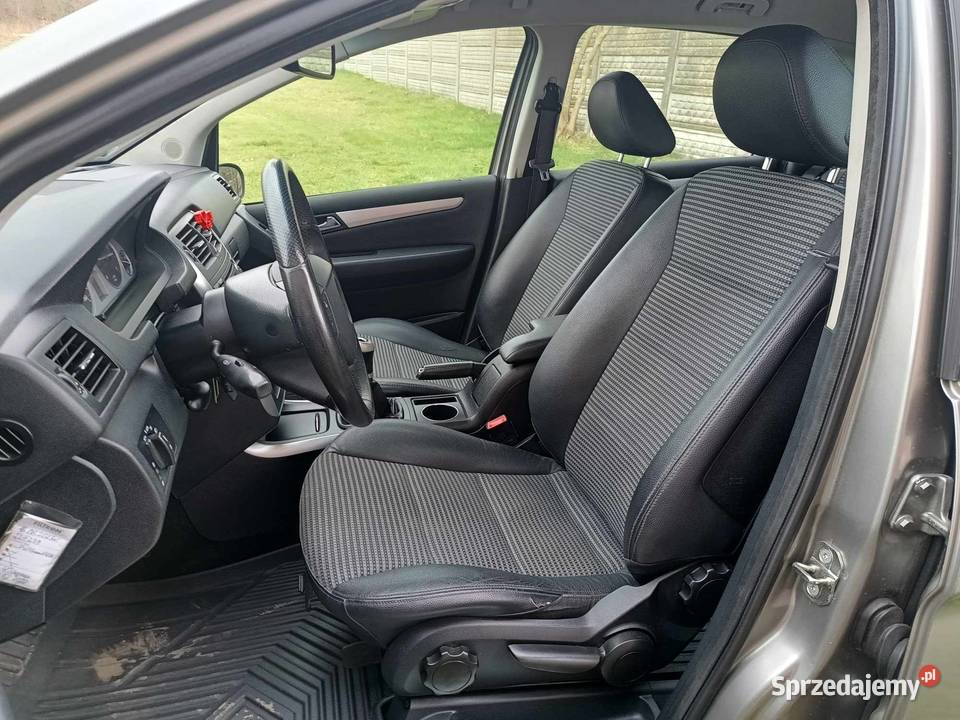 Sprzedam Mercedes Benz B Klasa 2008 diesel Rawa Mazowiecka