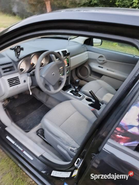 Dodge Avenger 20 benzyna manual 2008r Turek sprzedam