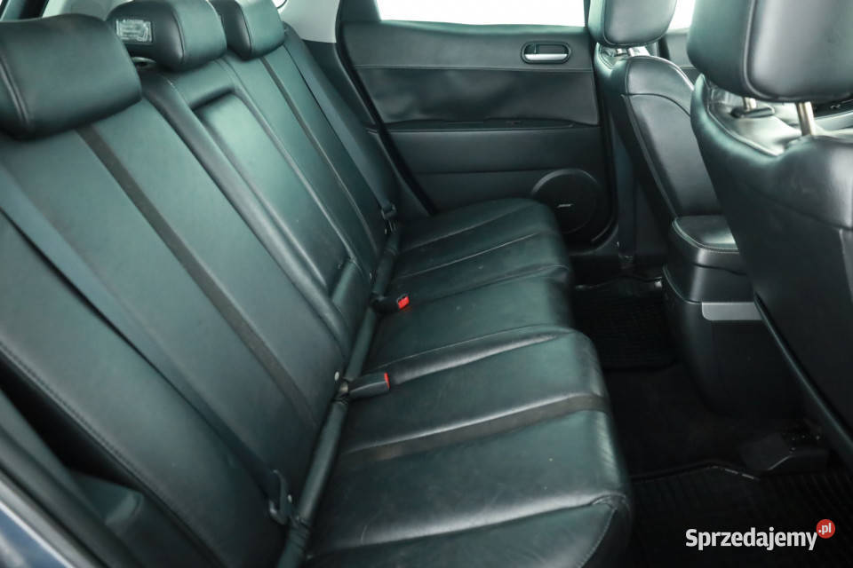 Mazda CX7 23 DISI Turbo podgrzewane fotele CX-7 mazowieckie Piaseczno