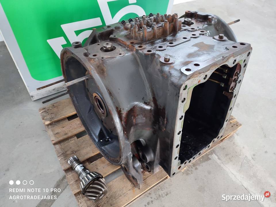 Dyferencjał tył 1030112000000 FENDT 936 VARIO wielkopolskie Wilkowo sprzedam