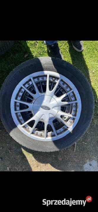Ford fiesta kola Olesno