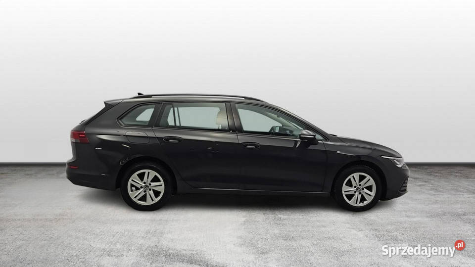 Volkswagen Golf 20 TDI Life Z Polskiego Salonu Warszawa