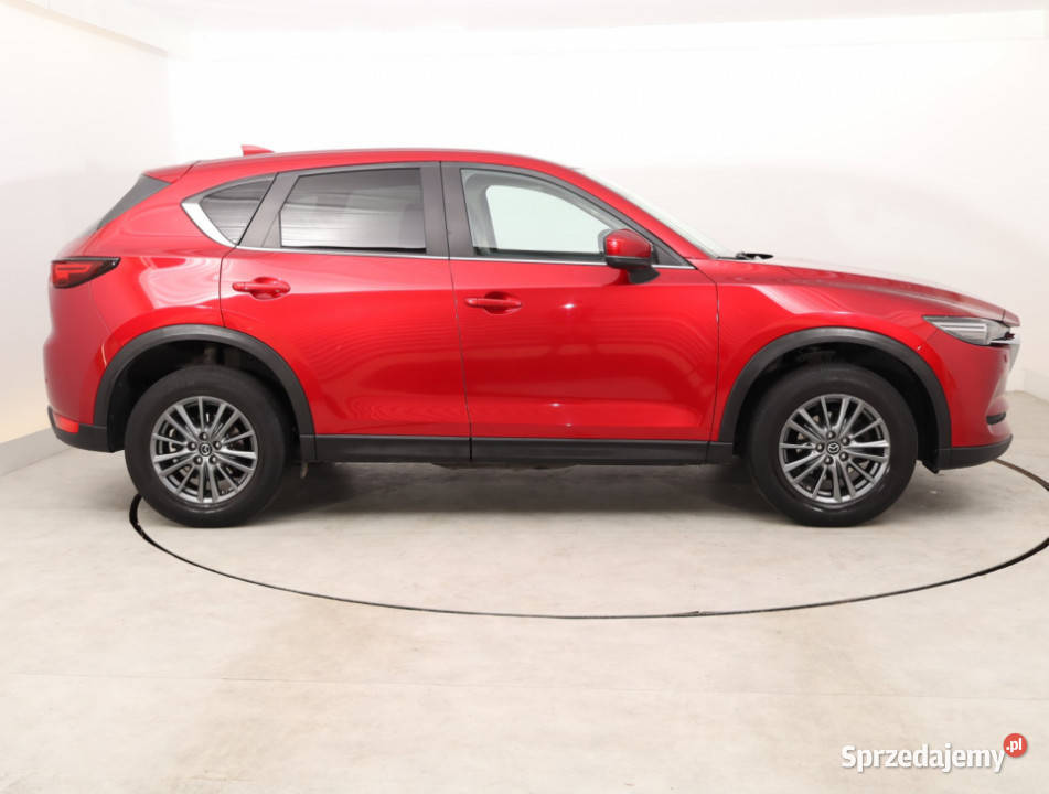 Mazda CX5 20 SkyactivG 139256km CX-5 dolnośląskie Bielany Wrocławskie