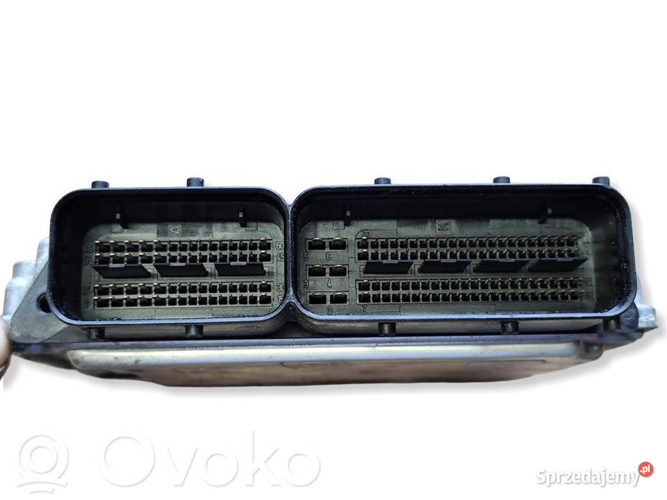 VW PASSAT B6 20FSI STEROWNIK KOMPUTER ECU wielkopolskie