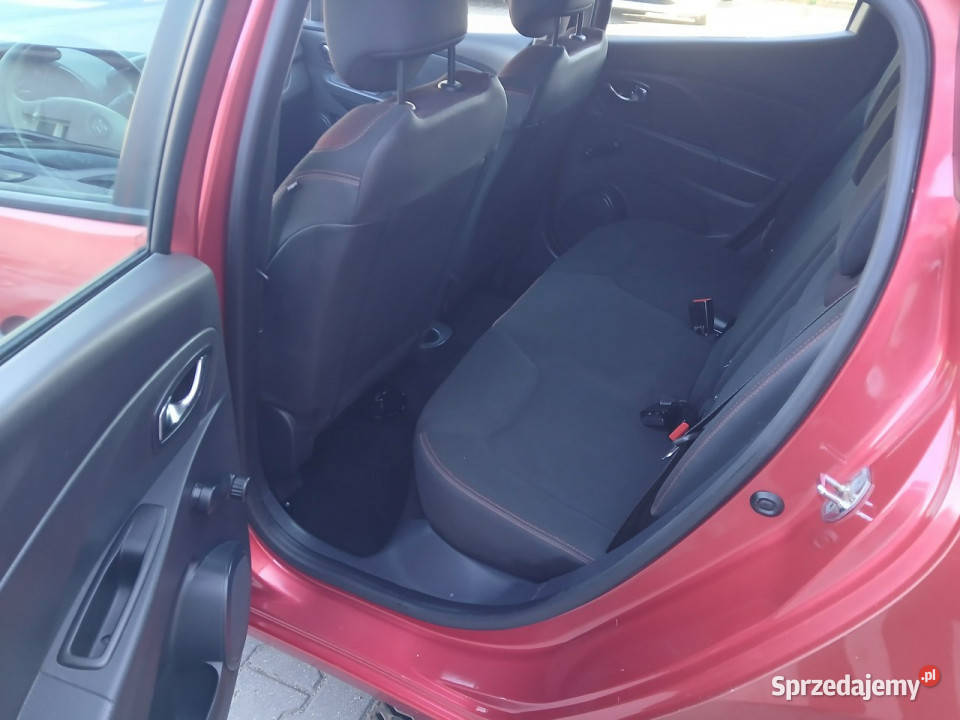 Renault Clio 12i klima elektryka tempomat Gryfino