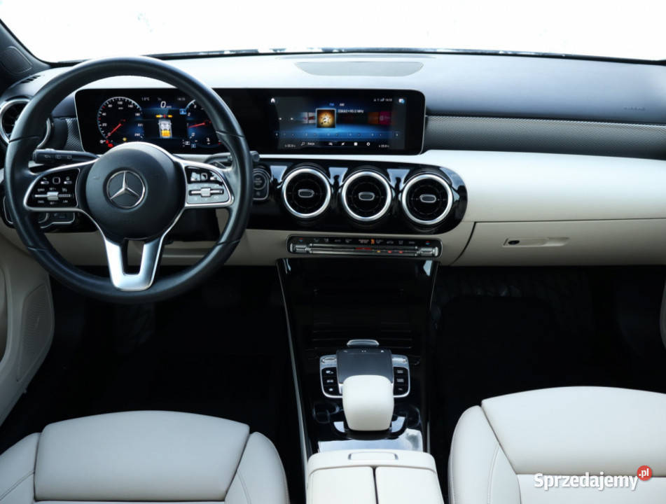 Mercedes A A 200 Piaseczno