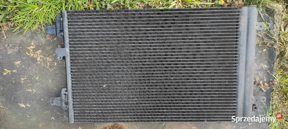 Chłodnica klimy 7M3820411C Ford galaxy vw sharan Układ chłodzenia śląskie Bluszczów