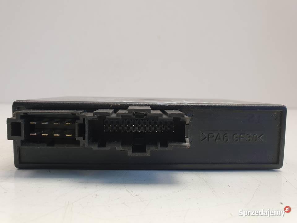 Saab 95 95 lift STEROWNIK FOTELA Moduł 4658480 Chełm