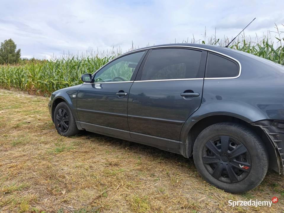 Wszystkie części passat b5fl 19tdi osobowe Białystok